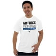 thumbnail image 4 of US Air Force Veteran USAF Pride Men's Graphic T Shirt Tees Brisco Brands M, 4 of 5
