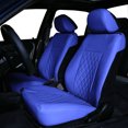 thumbnail image 3 of Deluxe Diamond Pattern Seat Cushions For Car Truck SUV Van - Front Seats, 3 of 3