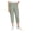 Green, variant on Women's Amanda High Waisted 5 Pocket Capri Pant (10, Blue)