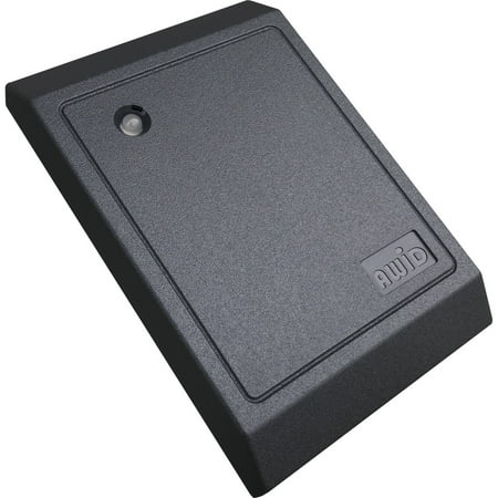 AWID SP-6820-GR-MP Sentinel-Prox Switch Plate Card Reader Access Device Dark Grey