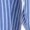 Blue Black Stripe Plaid, variant on CYZ Women's 100% Cotton Woven Poplin Sleep Pajama Pants,Blue Black Stripe Plaid, Womens Size: X-Large