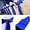 Royal Blue, variant on 100 PCS Satin Chair Sashes Decorative Bows Universal Satin Chair Sashes Ties Ribbon Bow Chairs Cover Band for Wedding Birthday Party Ceremony Reception Banquet Restaurant Decor(7x108inch)