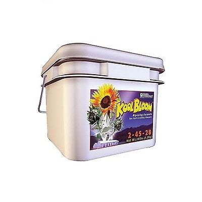 General Hydroponics KoolBloom 16 Pounds Hydroponics Nutrients & Additives