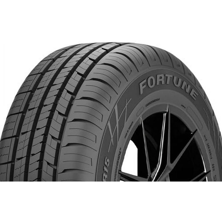 2 Fortune Perfectus FSR602 185/55R16 83H All Season Touring 60K 