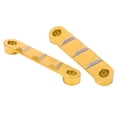 thumbnail image 1 of Front Axle Fender Decor,Front Axle Mudguard Plate Front Axle Fender Plate Front Axle Plate Cover Replacement Exceptional Value, 1 of 14