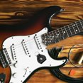 thumbnail image 4 of Luxshiny 3 Pcs Étui de Guitare Design Compact pour Voyage et Performances, 4 of 8