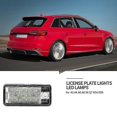 thumbnail image 2 of Luz LED YONGSHENG para Placa de Matrícula de Coche A3 S3 8p A4 B6 B7 A5 A6 4f Q7 A8 S8 C6 TA, 2 of 5