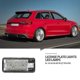 thumbnail image 2 of Luz LED YONGSHENG para Placa de Matrícula de Coche A3 S3 8p A4 B6 B7 A5 A6 4f Q7 A8 S8 C6 TA, 2 of 5