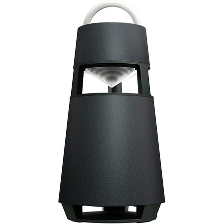 LG RP4G XBOOM 360 Omnidirectional Portable Bluetooth Speaker - RP4G Black