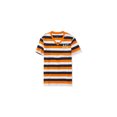 thumbnail image 1 of Playera Adornada Aeropostale A87 Rayas Naranja Grande, 1 of 1