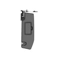 thumbnail image 2 of KarParts360 For Jeep Wrangler 2018 19 20 21 22 2023 Illuminated Visor Passenger Side | Black, 2 of 4