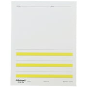 Abilitations Hi-Write Beginner Journal Paper, Level 1, 8-1/2 x 11 Inches, 100 Sheets