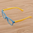 thumbnail image 3 of Paquete de 2 Gafas de computadora Colco Luz anti azuleada de los niños, 3 of 8