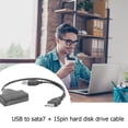 thumbnail image 1 of USB 20 a SATA 7 Cable SATA de 25 pulgadas disco, 1 of 9