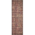 thumbnail image 3 of Loloi Nour Oriental Red / Navy Area Rug, 3 of 6