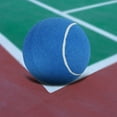 thumbnail image 1 of Tennis Ball, Inflatable Inflatable Tennis Ball Portable Safe Soft  for Signature for Exhibition for Playing Blue, 1 of 7