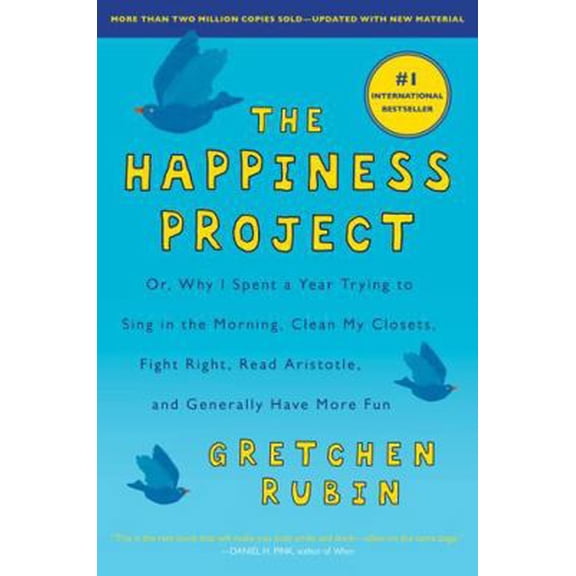 Pre-Owned The Happiness Project (Paperback) 1443414565 9781443414562