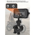 thumbnail image 5 of Waterproof Car Dash Cameras with Bracket Buck Line Mounting Accessory Kit, ABS Black, 5 of 8