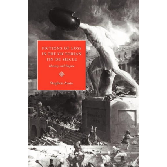 Fictions of Loss in the Victorian Fin de Si Cle: Identity and Empire, (Paperback)