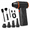 Black, variant on Charcoal Gray 3-in-1 Compressed Air Duster and Small Vacuum with 150000 RPM