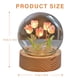 thumbnail image 2 of Adornos de luz nocturna de tulipán Mini lámpara de flores Producto terminado (Tulipán rosa 5 piezas), 2 of 8