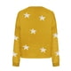 thumbnail image 5 of Puntoco Chaqueta Informal Con Botones Y Estampado De Moda Para Mujer, 5 of 5