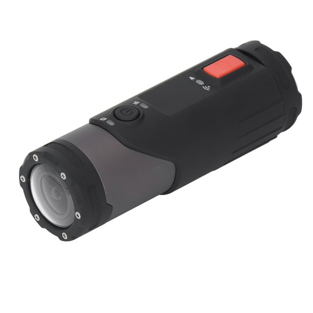 Cámara para bicicleta Bling Bling S20+ 4K Resistente al agua 170 grados 128G