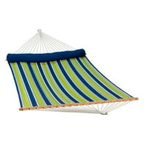 13' Quilted Hammock w/Matching Pillow