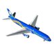 thumbnail image 1 of Gemini Jets Planet B727-200 Escala 1400 GeminiJets 0763117000000, 1 of 1