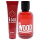 thumbnail image 2 of Red Wood Dsquared2 Set de regalo 2 piezas EDT 3.4 oz Loción Corporal 5.0 oz, 2 of 3