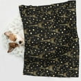 thumbnail image 6 of Disketp Paris Romantic Dog Blanket/Bed Cover for Dogs and Cats,Puppy Essentials-Small, 6 of 8
