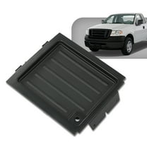 PIT66 Dash Upper Center Bezel Panel Trim Tray w/Aux Input Fit for 2004-2008Ford F150