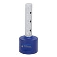 thumbnail image 2 of Dry Bit Thread Milling Cutter, Straight Shank, Brazed, Aperture Polishing Reaming Drill for Marble, Granite, Ceramic Tiles, 2 of 8