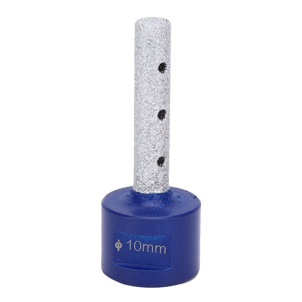 Fresa de diamante, broca de diamante para roscar en seco, broca de diamante para roscar en seco, respuesta rápida