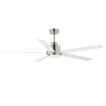Maxim Lighting - Daisy - 5 Blade Ceiling Fan with Light Kit-23 Inches Tall and
