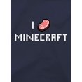 thumbnail image 2 of Minecraft - I Porkchop Youth T-Shirt, 2 of 2