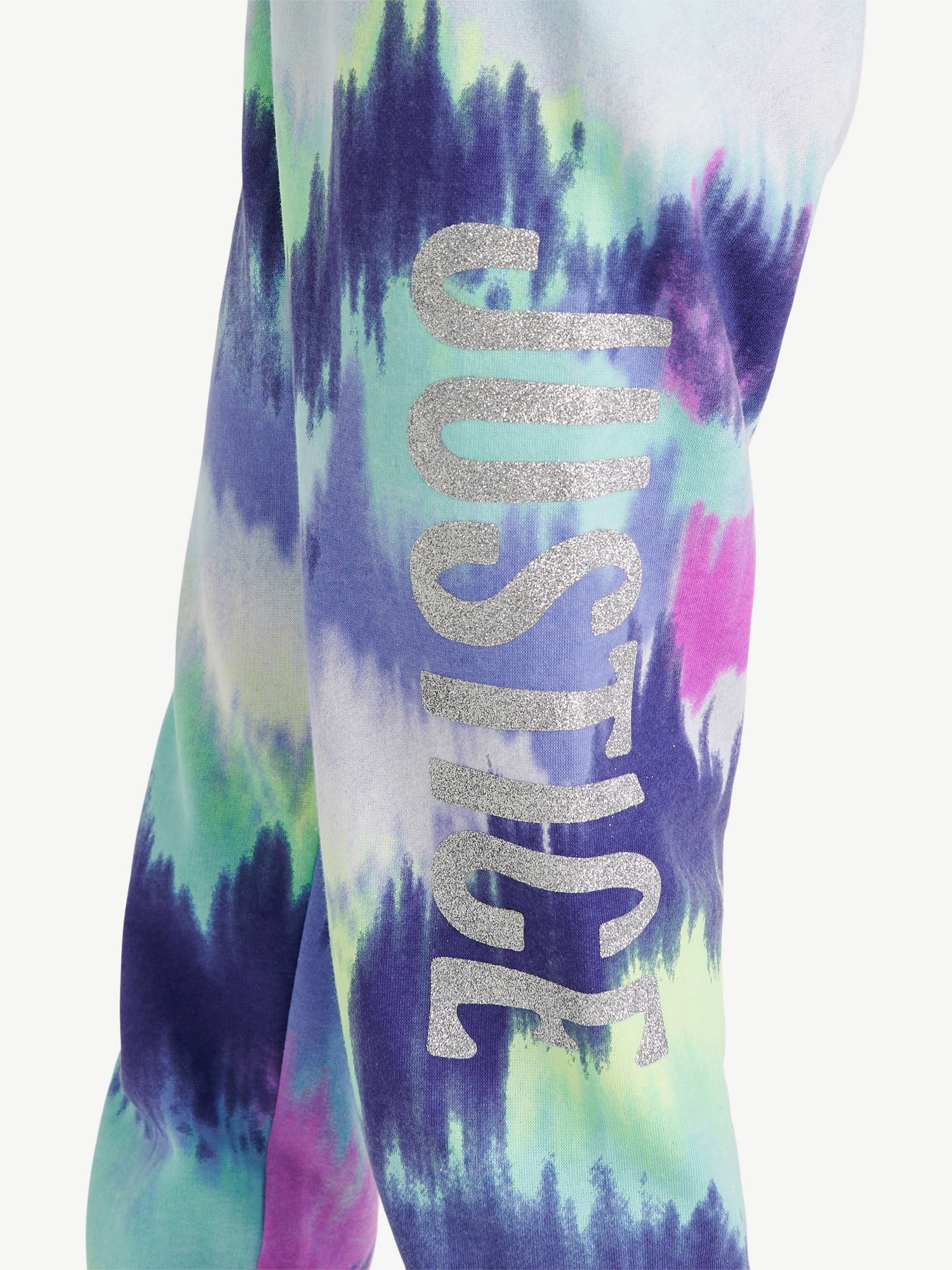 Justice Girls EDF Jogger - Cozy Fleece Jogger - Sizes XS-XLP