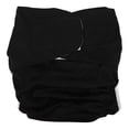 thumbnail image 1 of Adult Cloth , Incontinence  Nappies  Absorbency Lock Urine Black  For Daily Life, 1 of 8