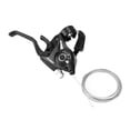 thumbnail image 1 of Leviers de Frein Robustes Diamètre 2.22cm Vélo Pliant Droit, 1 of 8
