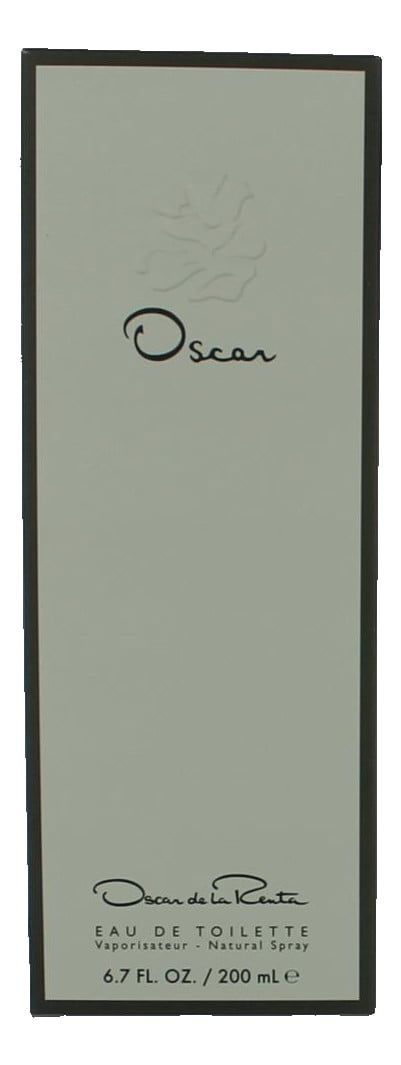Oscar by Oscar De La Renta for Women - 6.7 oz EDT Spray