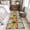 Multicolor, variant on Vintage Dragonfly Runner Rug 2x6 FT,Non Slip Hallway Rugs,Spring Summer Abstract Oil Painting Washable Soft Floor Carpet Throw Runner Carpet Long Rugs for Entryway Kitchen Bedside Sliding Door