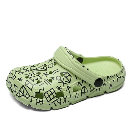 

Engtoy Kids Sandals Water Beach Shoes Outdoor Indoor Slippers Lightweight Sandals Garden Clogs Hiking Shoes Classic Clog Sports Sandals