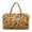 Bee Daisy, variant on KUIFORTI Camo Fish Print Womens Travel Duffel Bags Easy to Carry and Clean Soft Personal Item Bag for Airlines with Strap Carry on Tote Bags for Gym, Yoga, Weekend