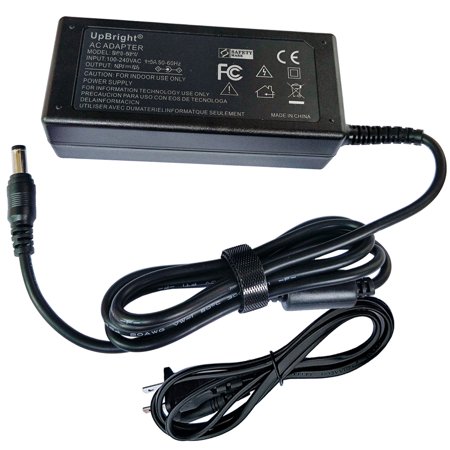 UpBright 42V AC/DC Adapter Compatible with GOTRAX XR Elite Ultra GXL V2 GT-GXV2-BLA G4 Apex G2 SRX Pro 36V Lithium-ion Battery Hoverboard Electric Scooter Hover Board 42VDC Power Supply Cord Charger