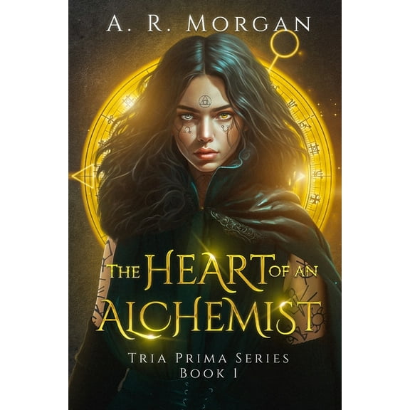 Tria Prima The Heart of an Alchemist, (Paperback)