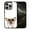 Black Tan Pembroke Welsh Corgi Dog, variant on Shockproof Soft Rubber Cover Case for Apple iPhone 16 Pro 6.3" 2024, Animal White Teacup Pomeranian Puppy Dog