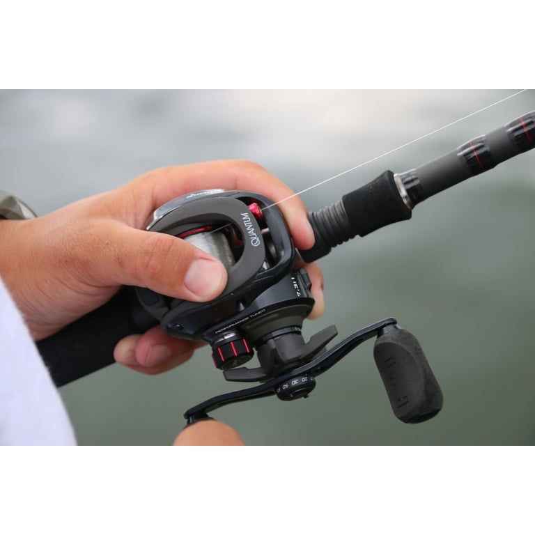 abu garcia baitcast combo walmart 7' Veritas Low Profile Reel and Fishing Rod Combo, Low Profile Reel with 11 Stainless Steel Ball Bearings, Carbon Matrix Drag System, Graphite + Powerlux 100 Rod 13 Fishing Inception G2 Reel Type | Rod Length | Power | Action:Right Handed / 6'6