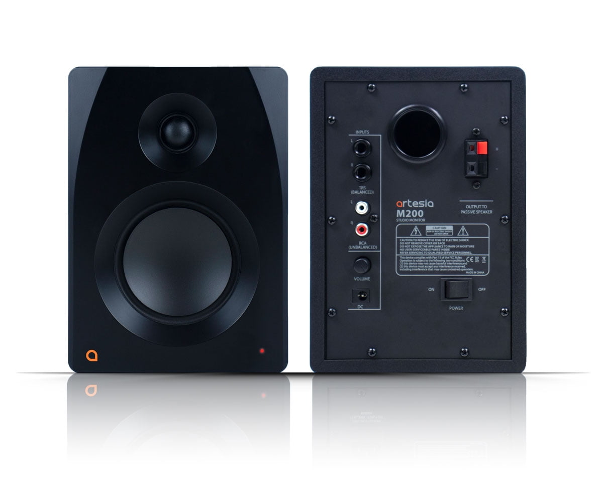 Artesia M-200 Studio Monitors