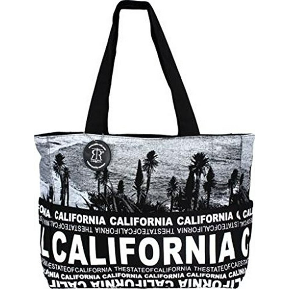 Robin Ruth California Tote Bag California Tote Bag, Robin Ruth