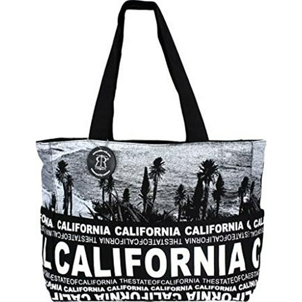 Robin Ruth California Tote Bag - California Tote Bag, Robin Ruth ...